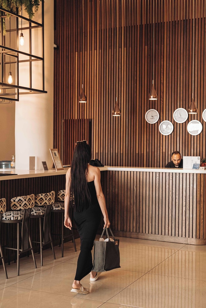 Leonardo Boutique Hotel Larnaca — Restaurant & bars in Larnaca, Larnaca Region