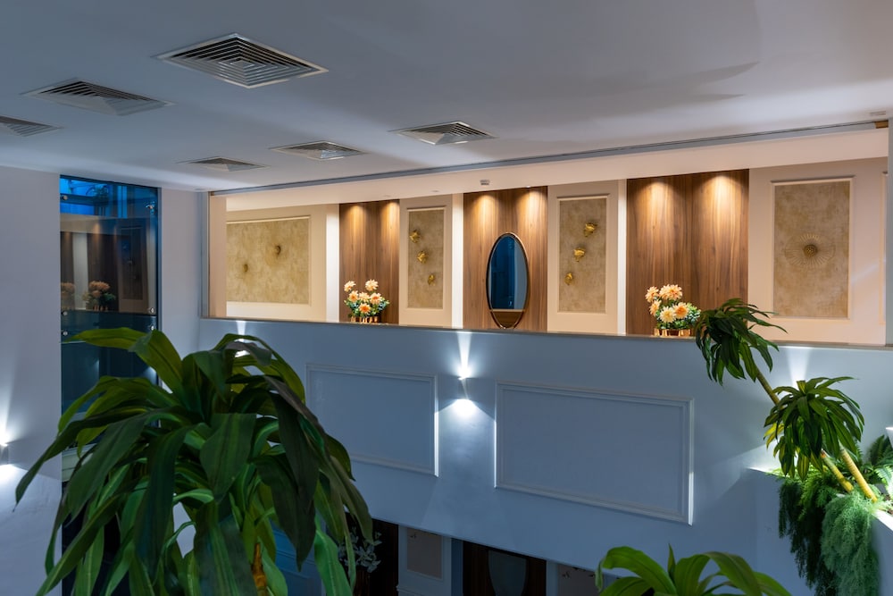 Leonardo Boutique Hotel Larnaca — Hotel building in Larnaca, Larnaca Region