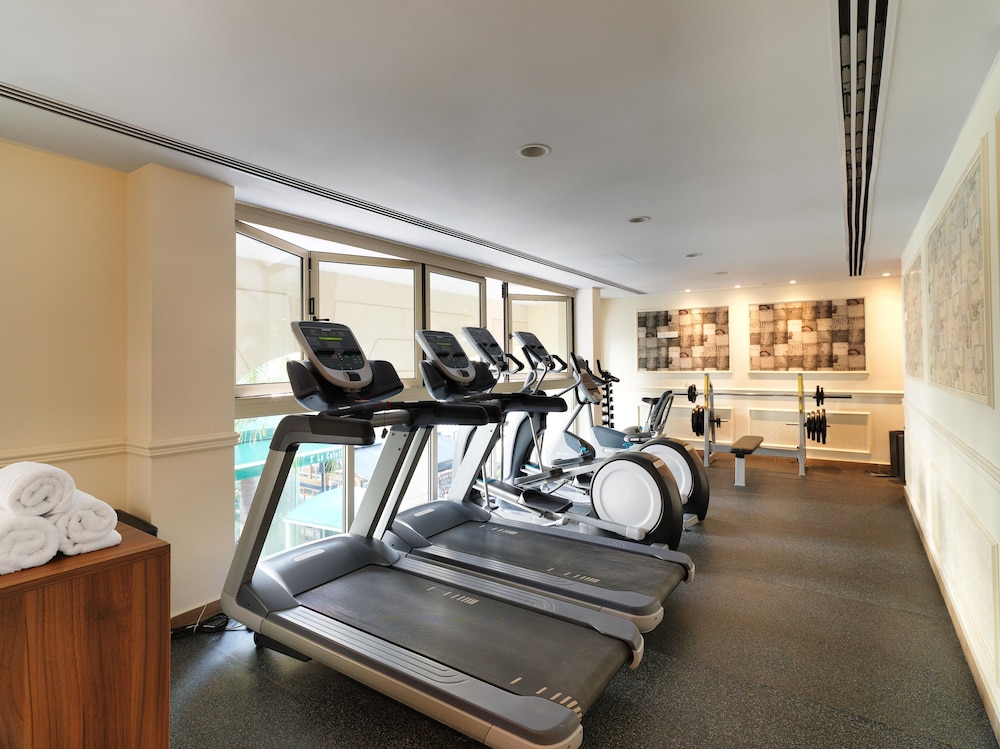 Leonardo Boutique Hotel Larnaca — Sports & recreation in Larnaca, Larnaca Region