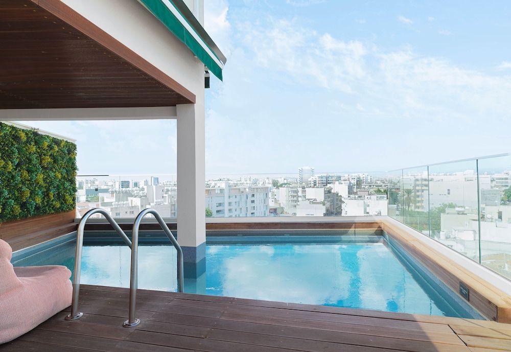 Leonardo Boutique Hotel Larnaca