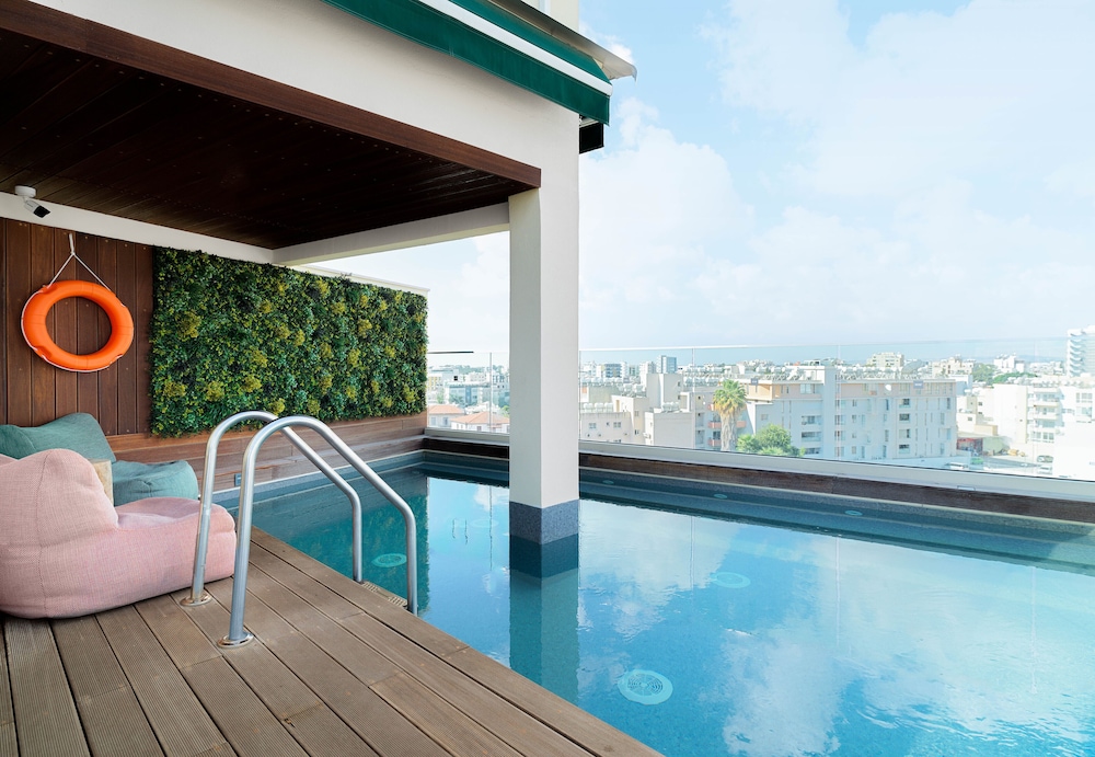 Leonardo Boutique Hotel Larnaca - zdjęcie 2
