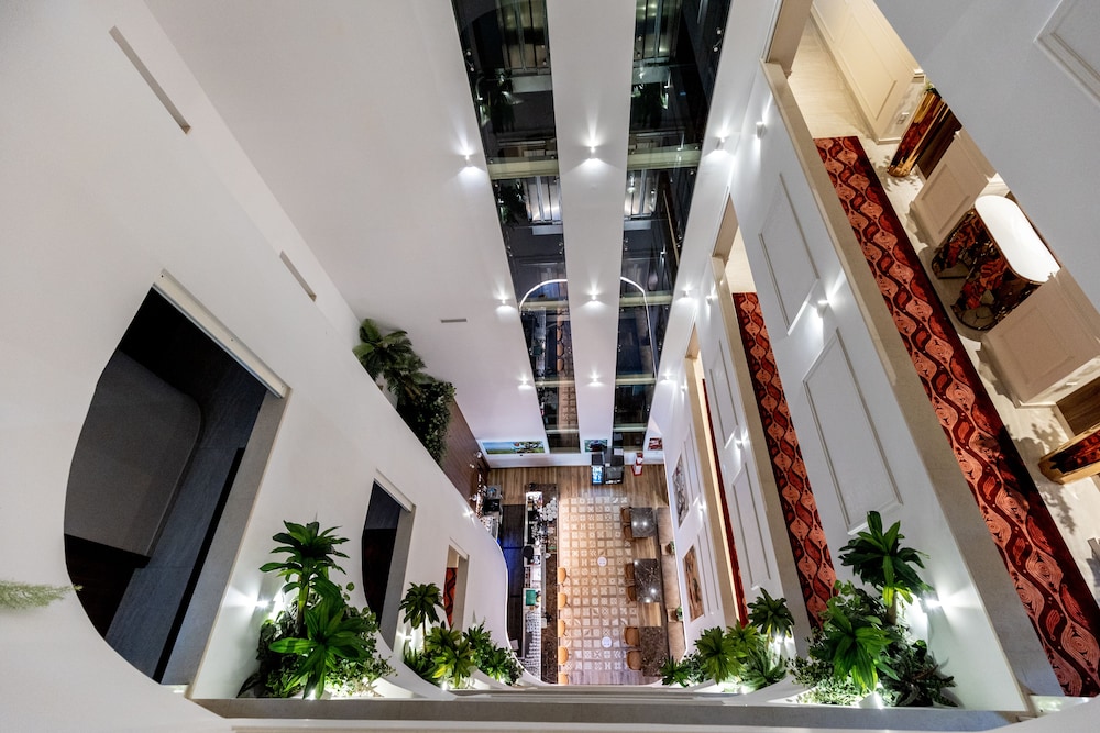 Leonardo Boutique Hotel Larnaca — Hotel building in Larnaca, Larnaca Region