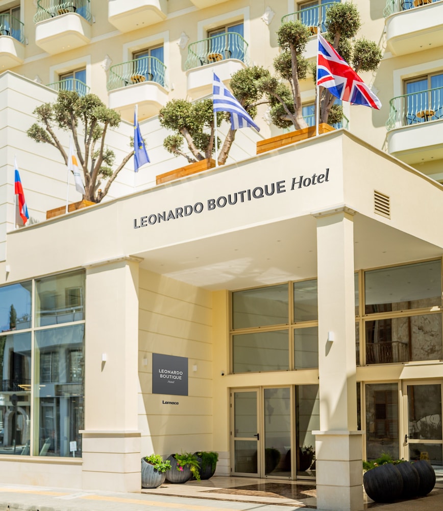 Leonardo Boutique Hotel Larnaca - zdjęcie 4