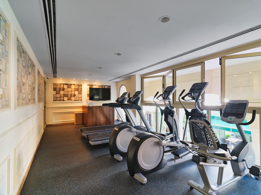 Leonardo Boutique Hotel Larnaca — Sports & recreation in Larnaca, Larnaca Region