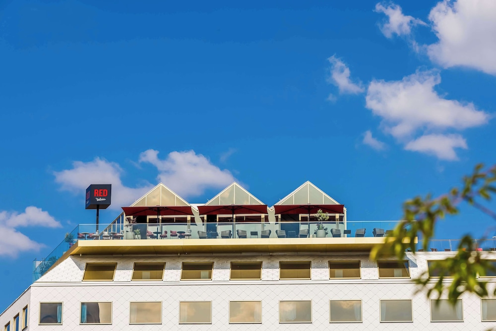 Radisson RED Hotel, Vienna - zdjęcie 5