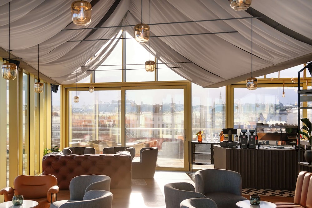 Radisson RED Hotel, Vienna - zdjęcie 3