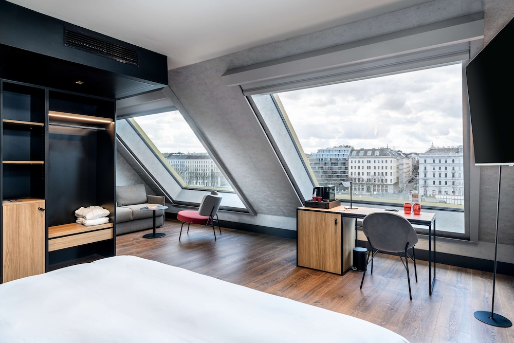 Radisson RED Hotel, Vienna - zdjęcie 4