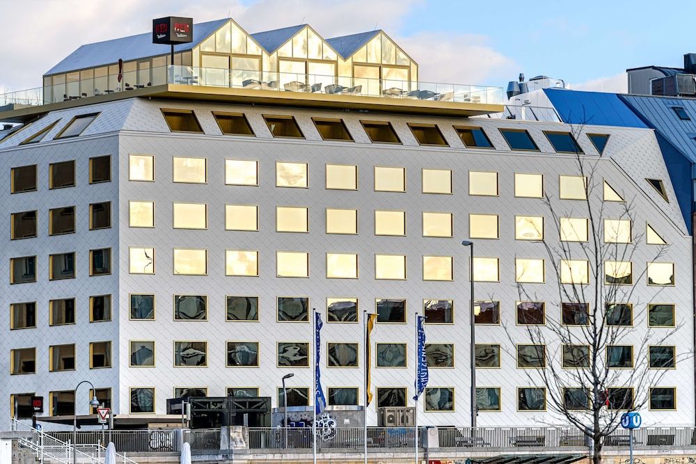 Radisson RED Hotel, Vienna