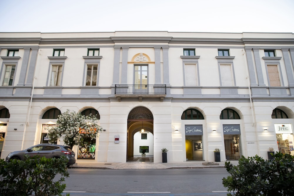 Historico loft & rooms