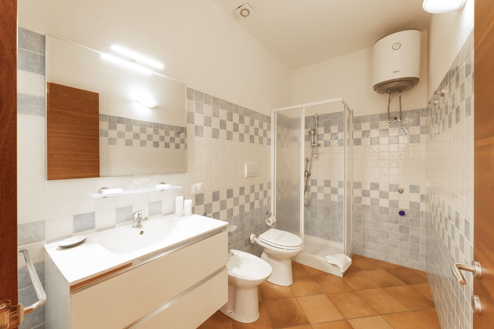 Residence Cristal Blu — Hotel rooms in Capo Testa, Sardinia
