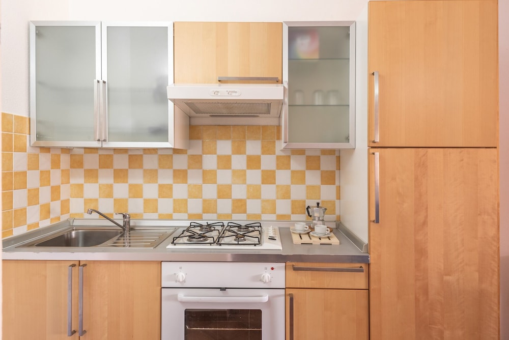 Residence Cristal Blu — Hotel rooms in Capo Testa, Sardinia