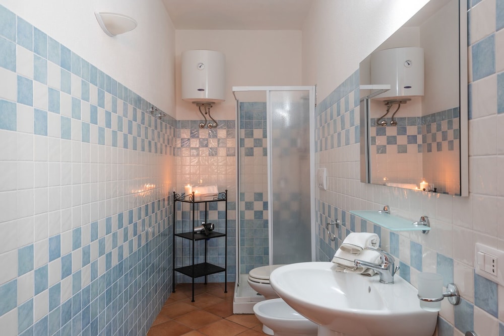 Residence Cristal Blu — Hotel rooms in Capo Testa, Sardinia