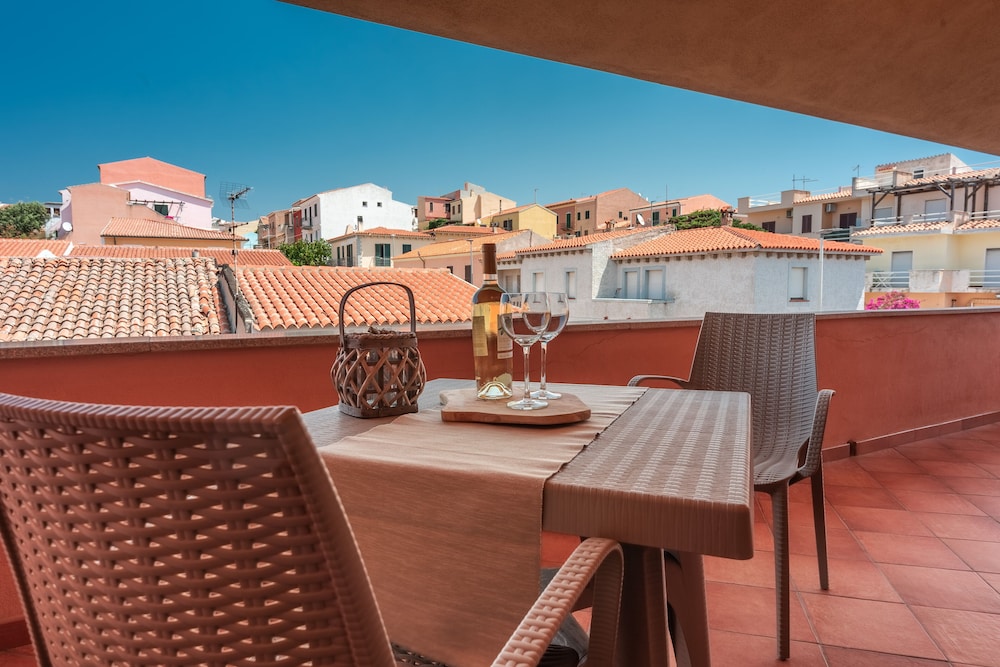 Residence Cristal Blu — Attractions in the area in Capo Testa, Sardinia
