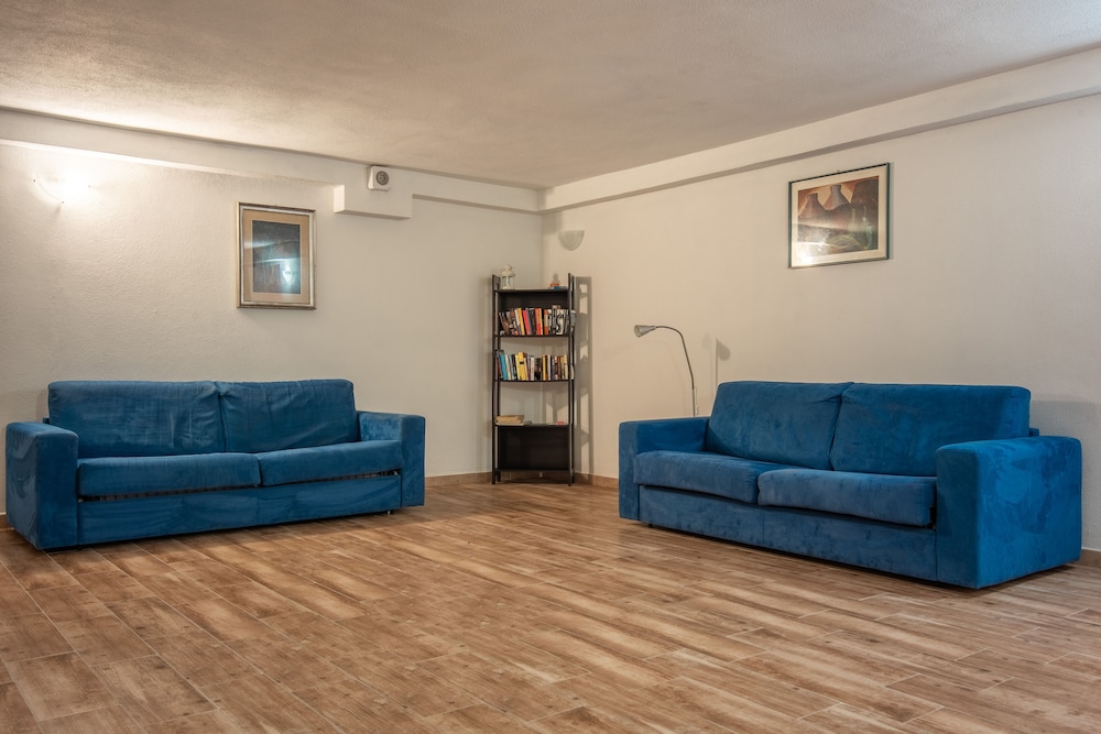 Residence Cristal Blu — Hotel rooms in Capo Testa, Sardinia