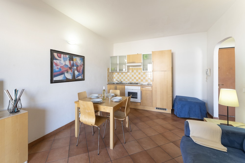 Residence Cristal Blu — Hotel rooms in Capo Testa, Sardinia