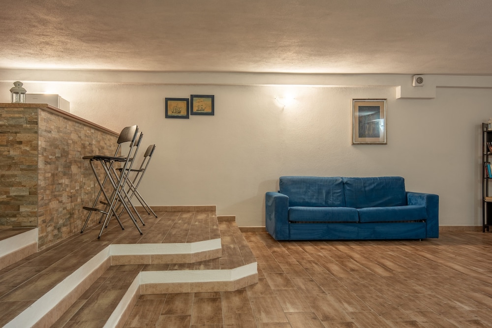 Residence Cristal Blu — Hotel rooms in Capo Testa, Sardinia