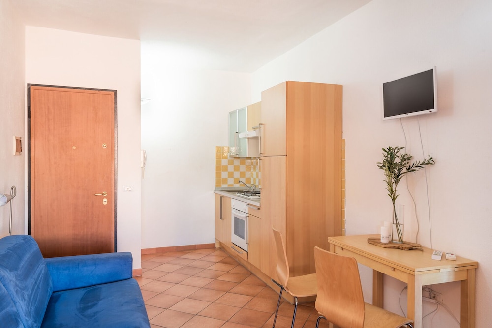 Residence Cristal Blu — Hotel rooms in Capo Testa, Sardinia