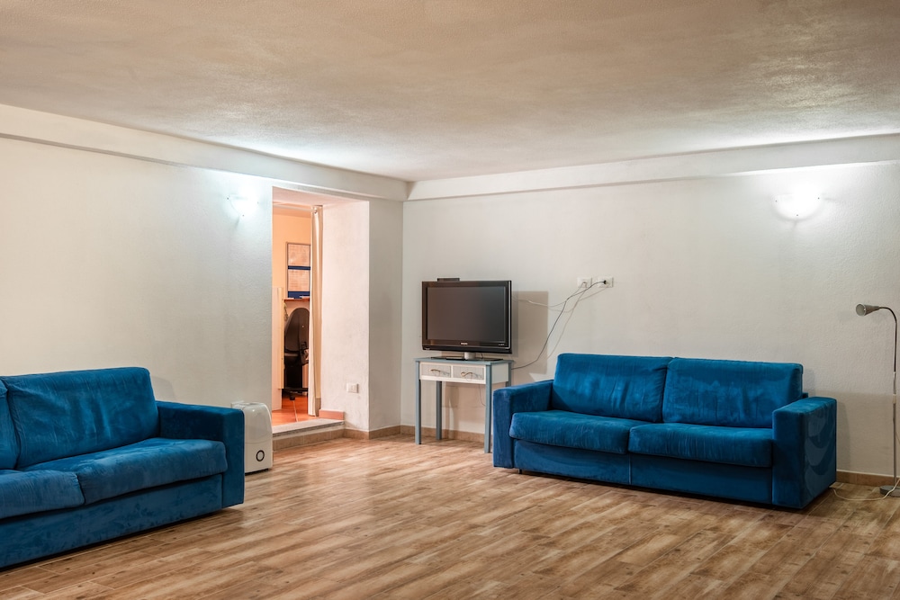Residence Cristal Blu — Hotel rooms in Capo Testa, Sardinia