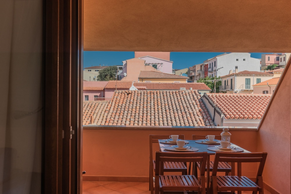Residence Cristal Blu — Hotel rooms in Capo Testa, Sardinia