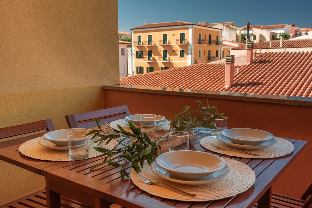 Residence Cristal Blu — Attractions in the area in Capo Testa, Sardinia