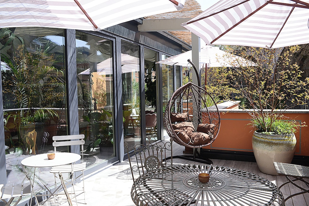 Hotel Borgo Antico — Restaurant & bars in Como, Lombardy