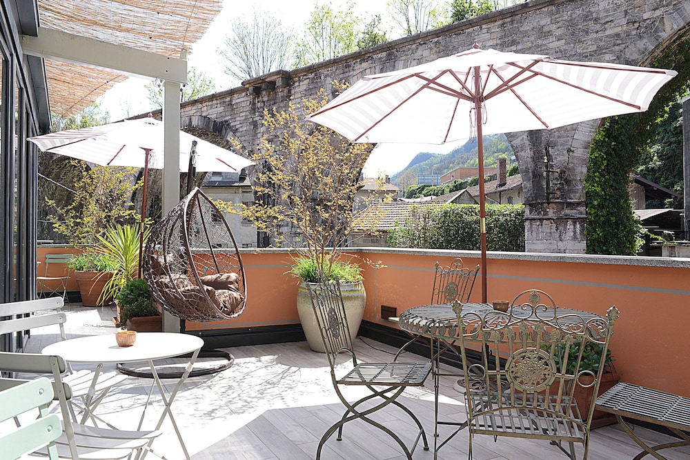 Hotel Borgo Antico — Restaurant & bars in Como, Lombardy