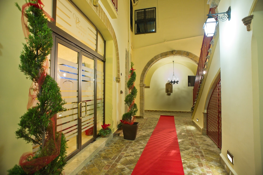 Vittorio Emanuele Boutique Hotel — Hotel building in Sciacca, Sicily