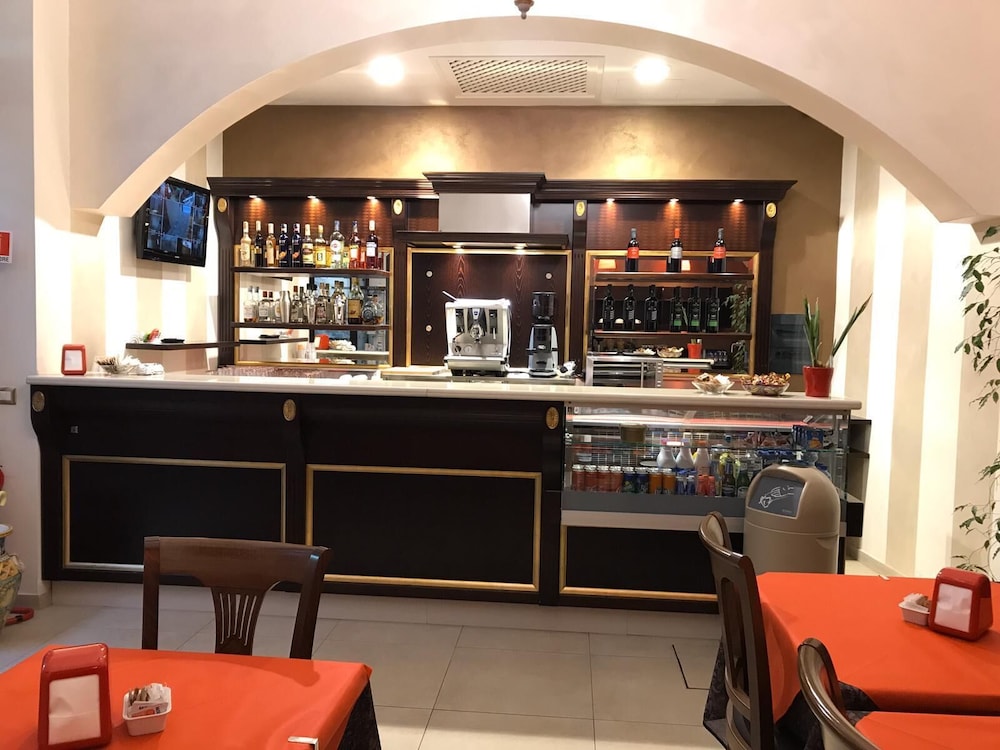 Vittorio Emanuele Boutique Hotel — Restaurant & bars in Sciacca, Sicily
