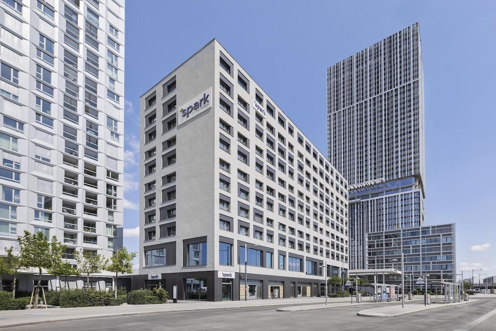 Spark by Hilton Vienna Donaustadt