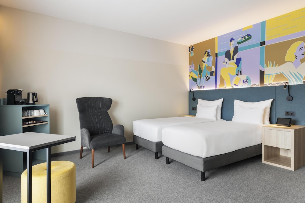 Spark by Hilton Vienna Donaustadt - zdjęcie 4