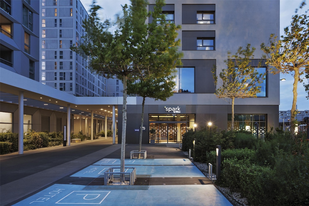 Spark by Hilton Vienna Donaustadt - zdjęcie 2