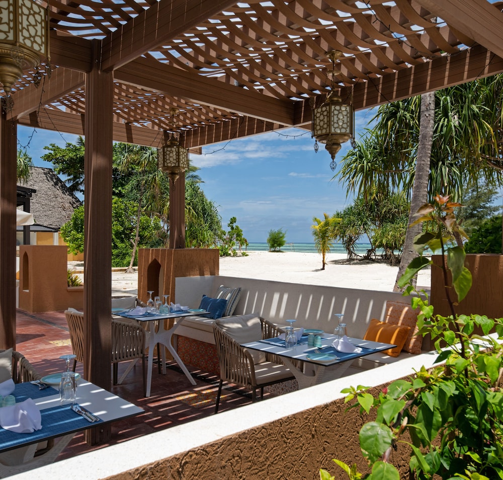 LUX Marijani Zanzibar — Restaurant & bars in Pwani Mchangani, Zanzibar North