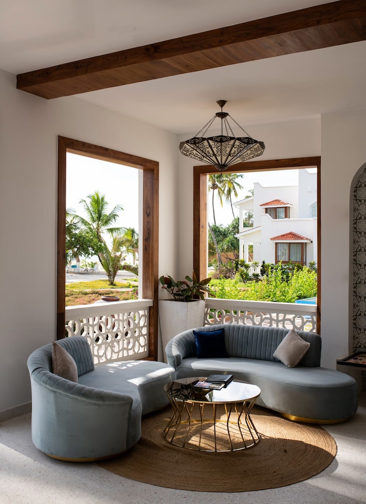 LUX Marijani Zanzibar — Hotel rooms in Pwani Mchangani, Zanzibar North