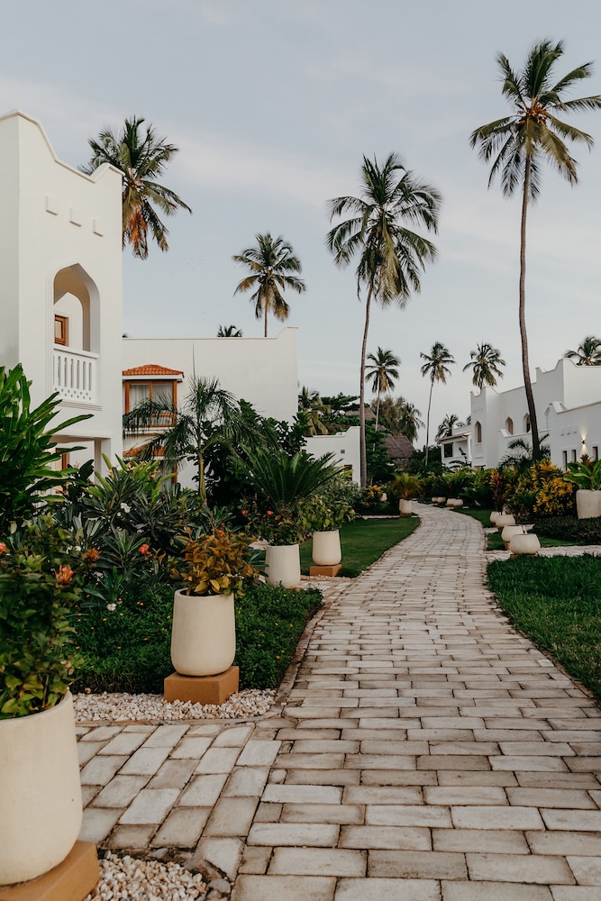 LUX Marijani Zanzibar — Hotel building in Pwani Mchangani, Zanzibar North