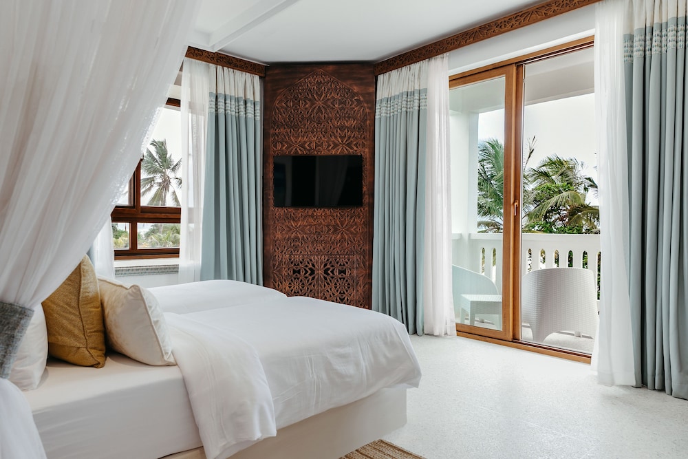 LUX Marijani Zanzibar — Hotel rooms in Pwani Mchangani, Zanzibar North