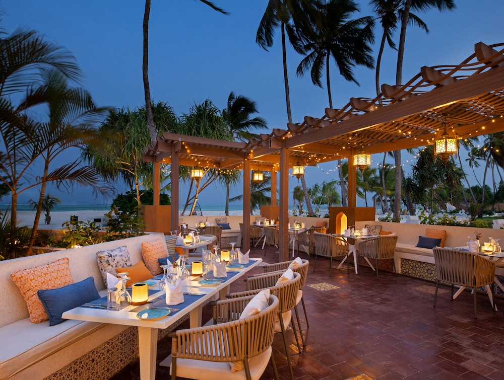 LUX Marijani Zanzibar — Restaurant & bars in Pwani Mchangani, Zanzibar North