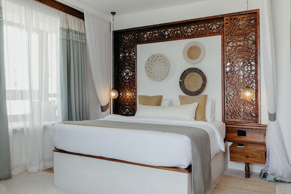 LUX Marijani Zanzibar — Hotel rooms in Pwani Mchangani, Zanzibar North