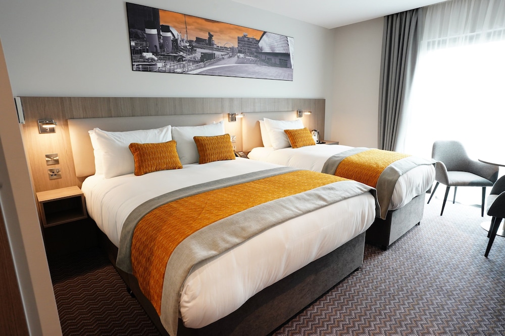 Maldron Hotel Glasgow City - zdjęcie 4
