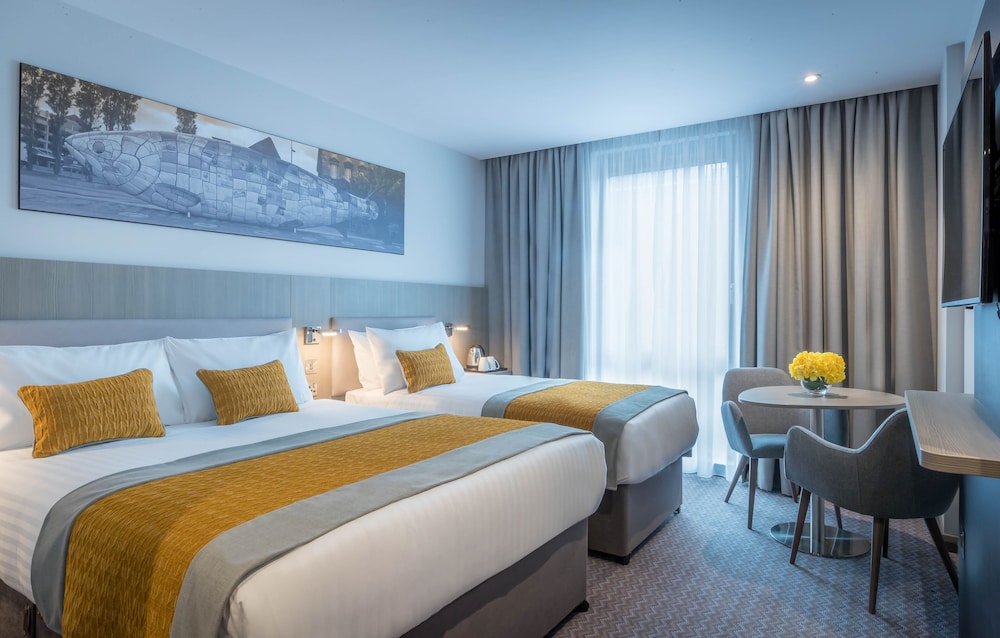 Maldron Hotel Glasgow City - zdjęcie 3