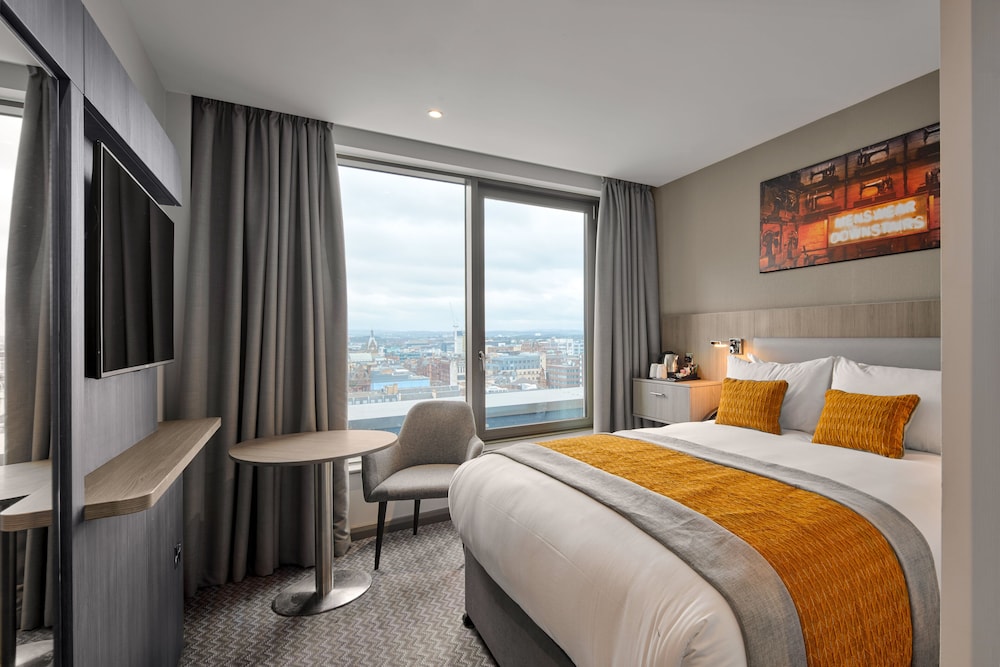 Maldron Hotel Glasgow City - zdjęcie 2