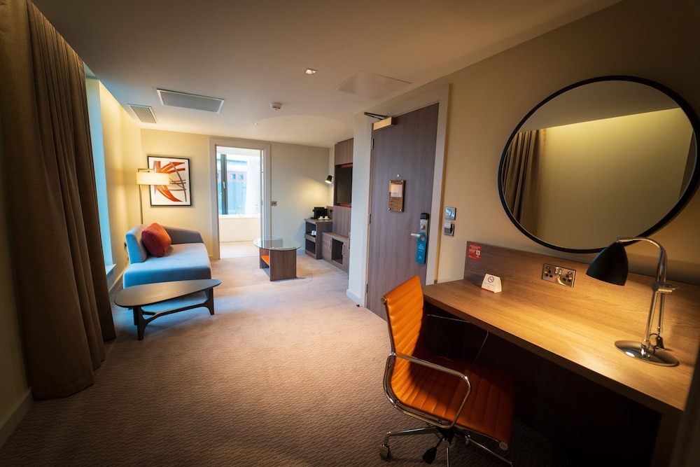 Clayton Hotel Glasgow - zdjęcie 5