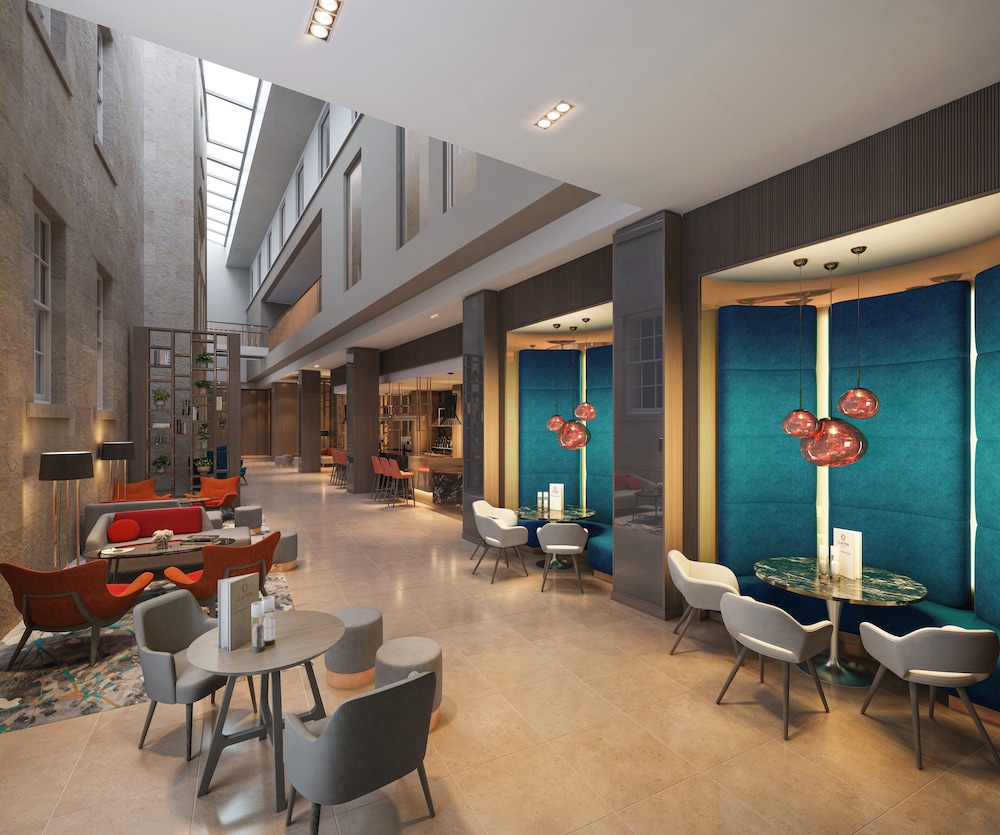 Clayton Hotel Glasgow - zdjęcie 4