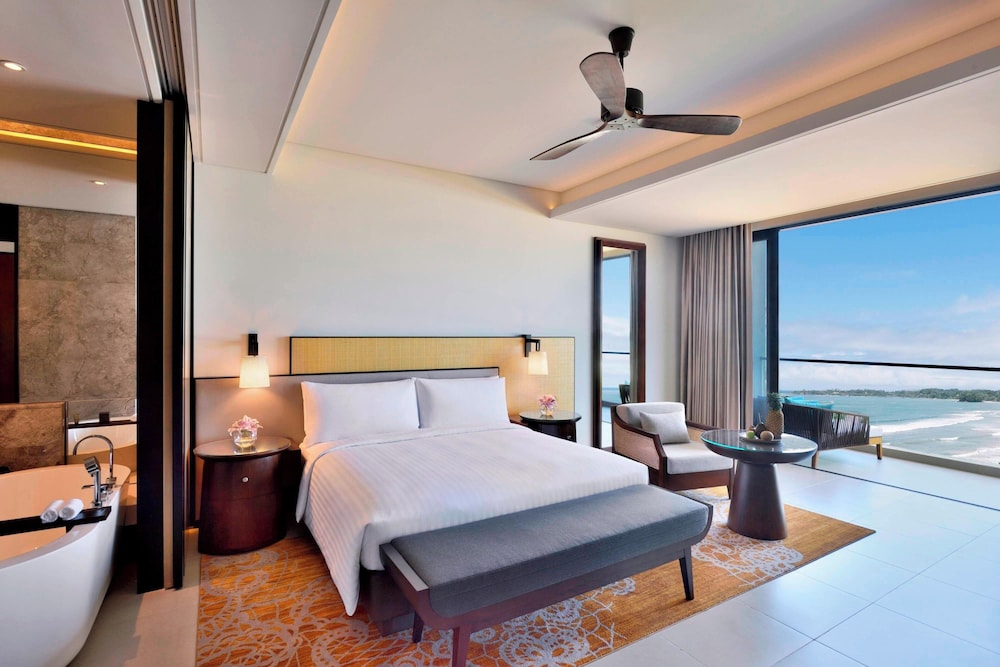 Weligama Bay Marriott Resort & Spa — Hotel rooms in Weligama