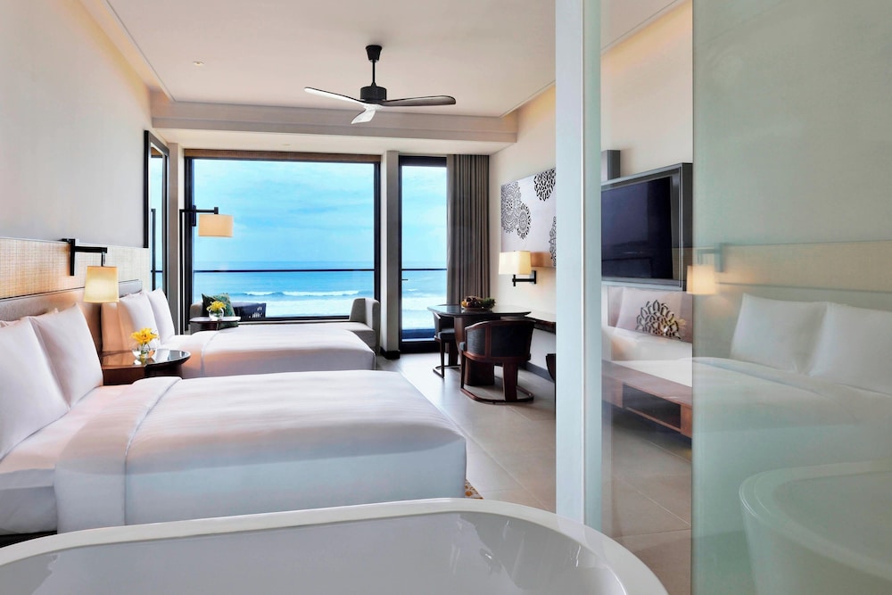Weligama Bay Marriott Resort & Spa — Hotel rooms in Weligama