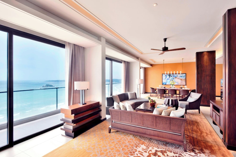 Weligama Bay Marriott Resort & Spa — Hotel rooms in Weligama