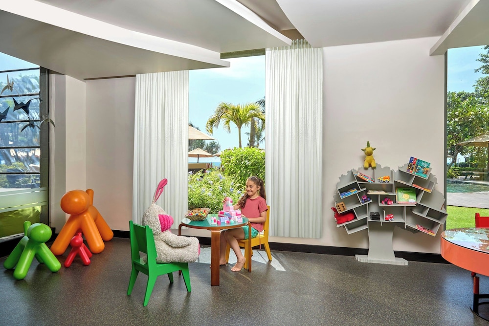 Weligama Bay Marriott Resort & Spa — Attractions for children in Weligama