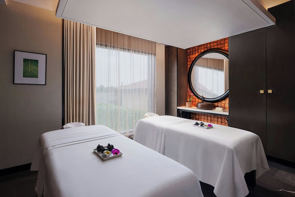 Weligama Bay Marriott Resort & Spa — Spa in Weligama