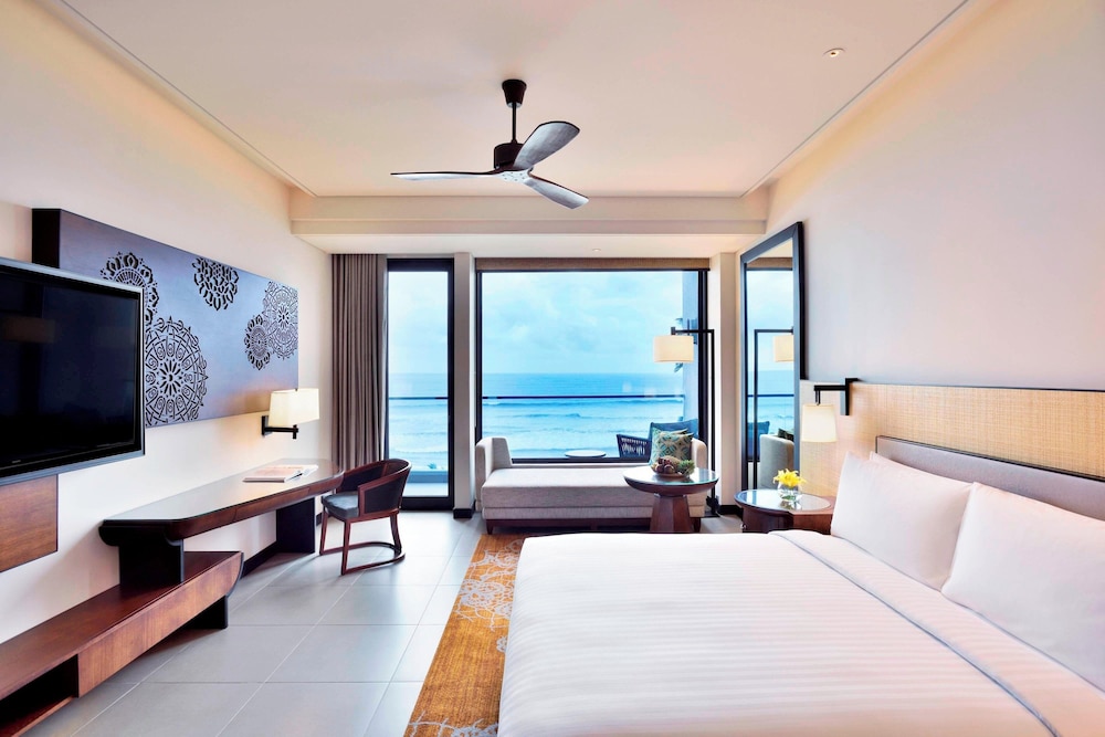 Weligama Bay Marriott Resort & Spa — Hotel rooms in Weligama