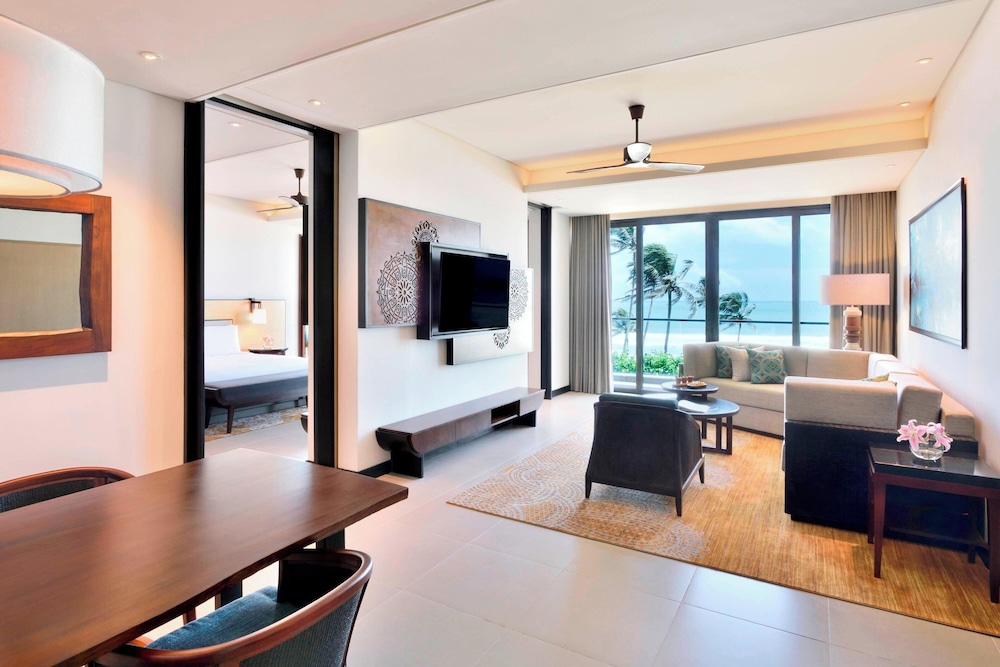 Weligama Bay Marriott Resort & Spa — Hotel rooms in Weligama