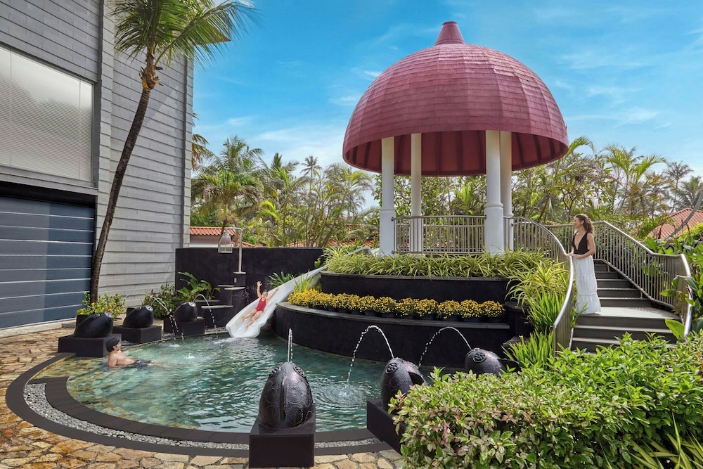 Weligama Bay Marriott Resort & Spa — Attractions for children in Weligama